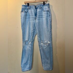 AEO Mom Jeans